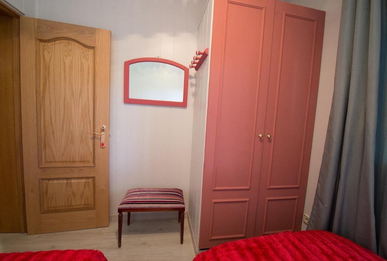 Chalet Sierra Guadarrama - La Ponderosa Pon351 Manzanares El Real Exterior foto